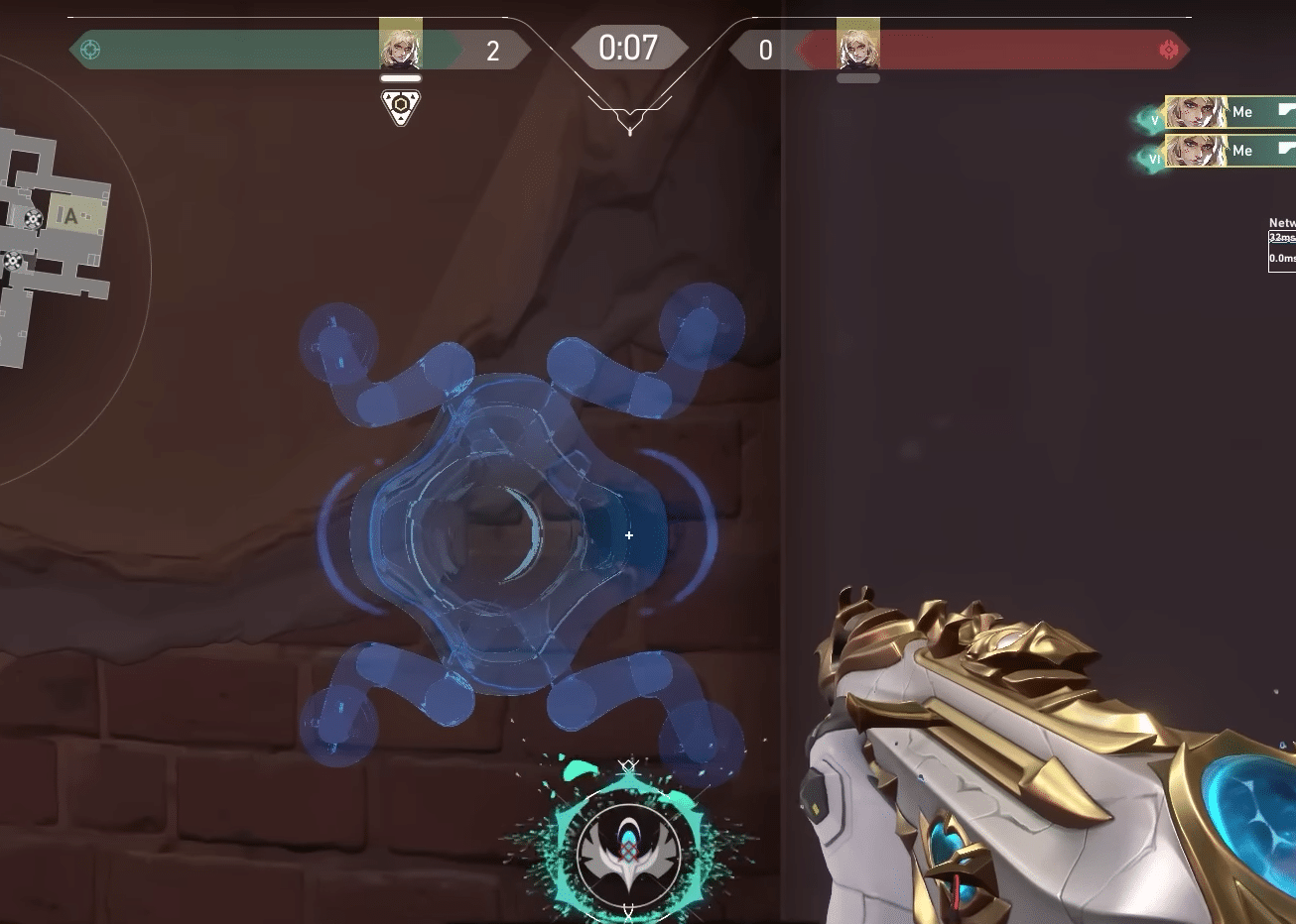 What is Deadlock’s Sonic Sensor Bug in Valorant? Should players use it?