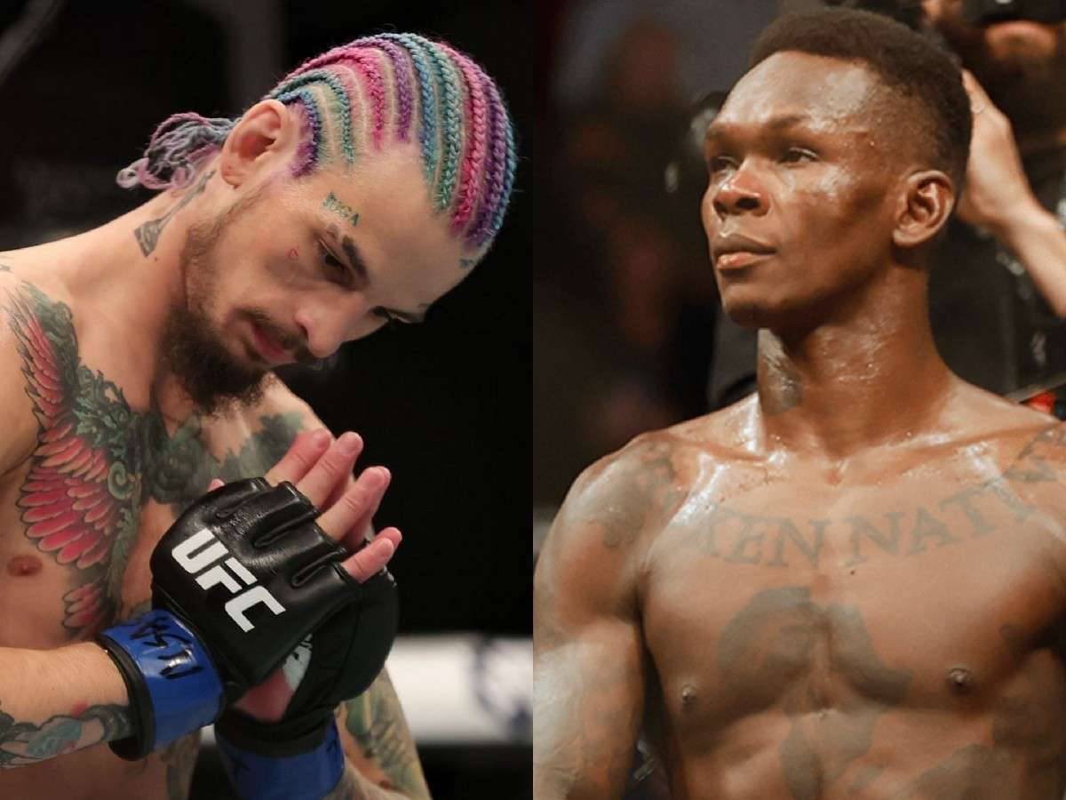 “Best champ UFC’s ever seen,” Israel Adesanya passed Anderson Silva’s status, says Sean O’Malley