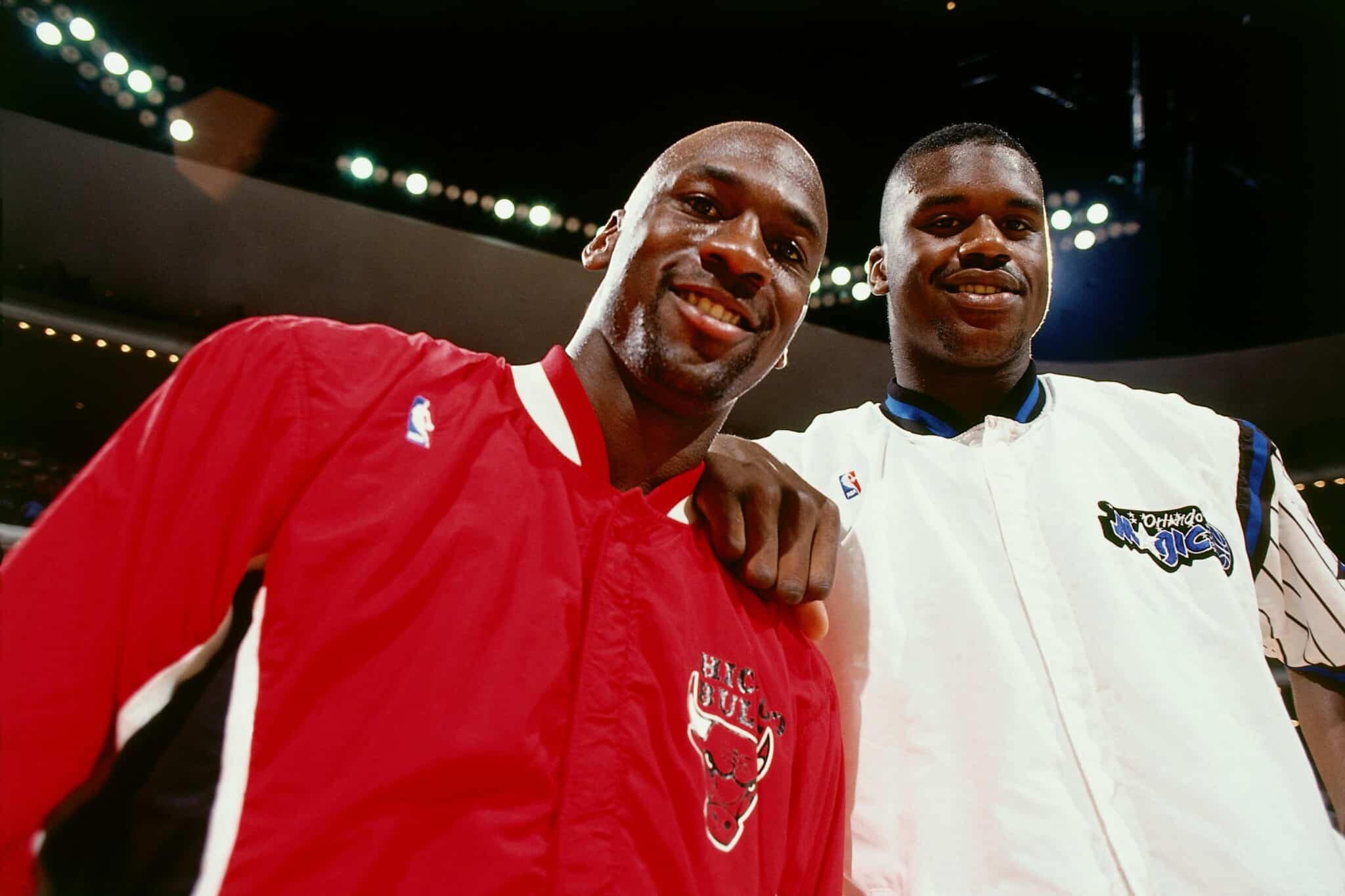 “I was p***ed off” – Failure to team up with Michael Jordan left Shaquille O’Neal JEALOUS and UPSET