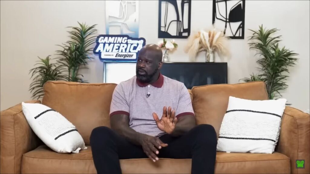 NBA legend Shaquille O'Neal shows interest in streaming after hearing about xQc's $100,000,000 contract with KICK