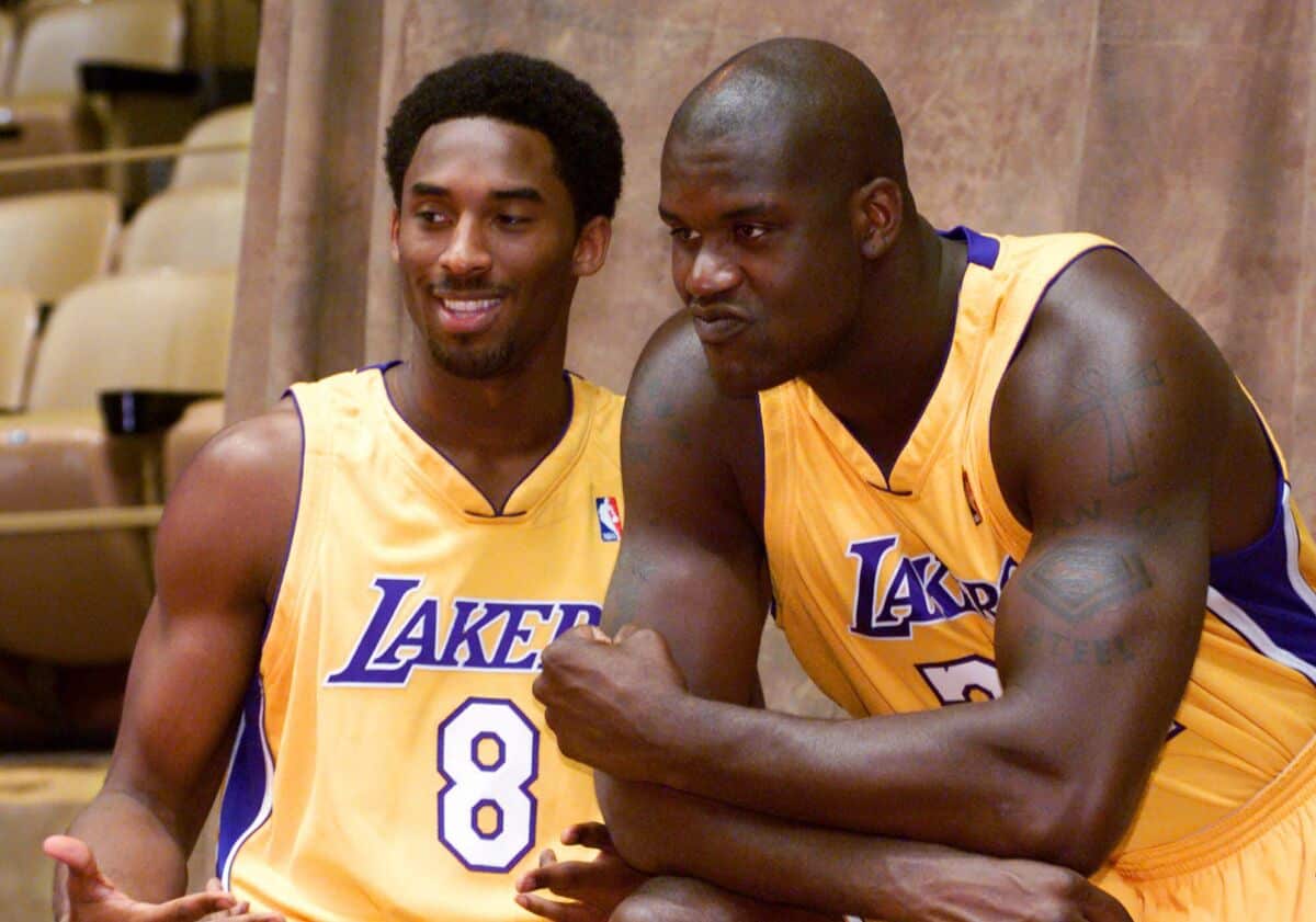 “F**k off” – Shaquille O’Neal WARNED not to mess with Kobe Bryant by Lakers owner Jerry Buss in rookie year, reveals Gilbert Arenas