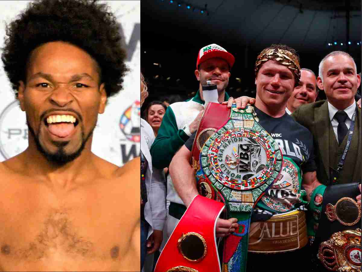 Canelo Alvarez gets only a strong ‘B-plus-plus’ from brutal critic Shawn Porter