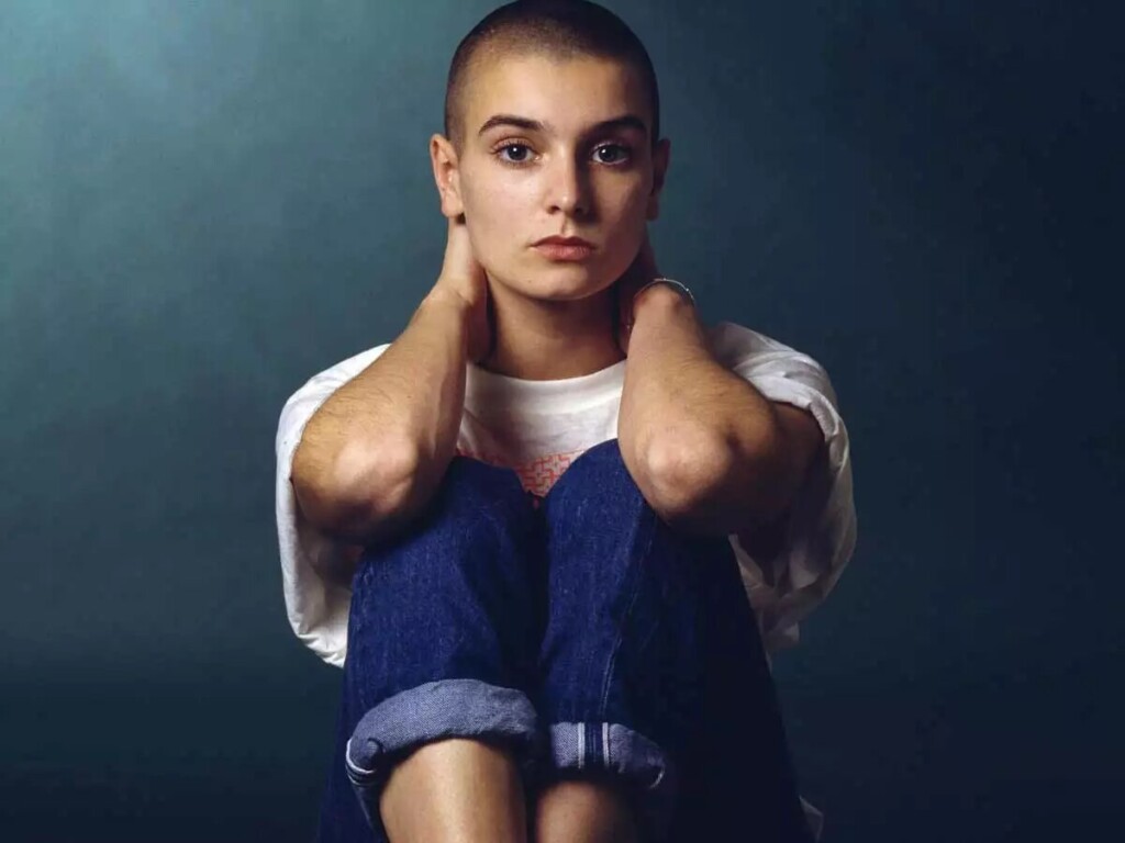 Sinead O'Connor passed away in July 2023