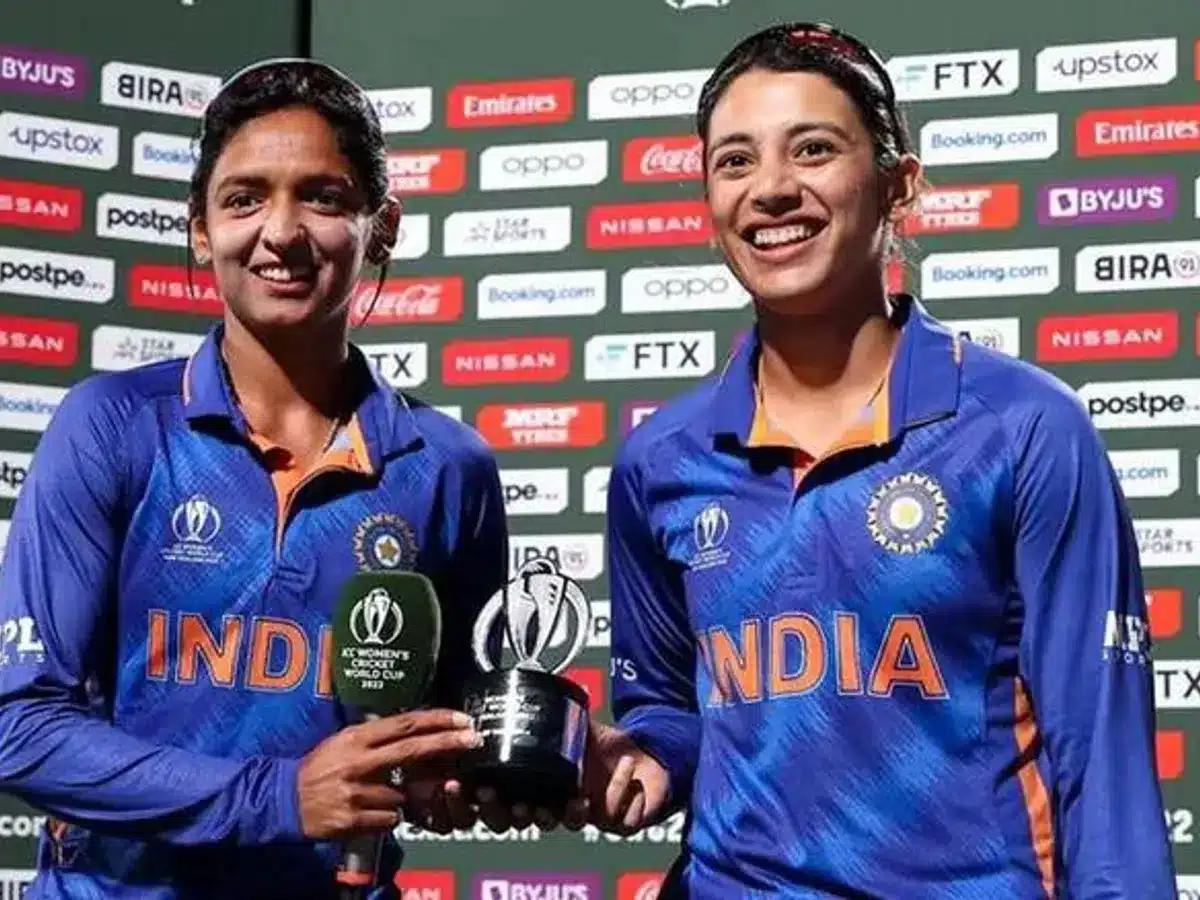 “Spirit of the game and all those things, definitely we can talk about later,” Smriti Mandhana DEFENDS Harmanpreet Kaur’s on-field actions