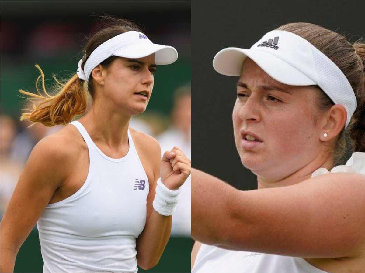 Sorona Cirstea finally broke her silence on her FALLOUT with Jelena Ostapenko as their cold exchange at Wimbledon goes viral