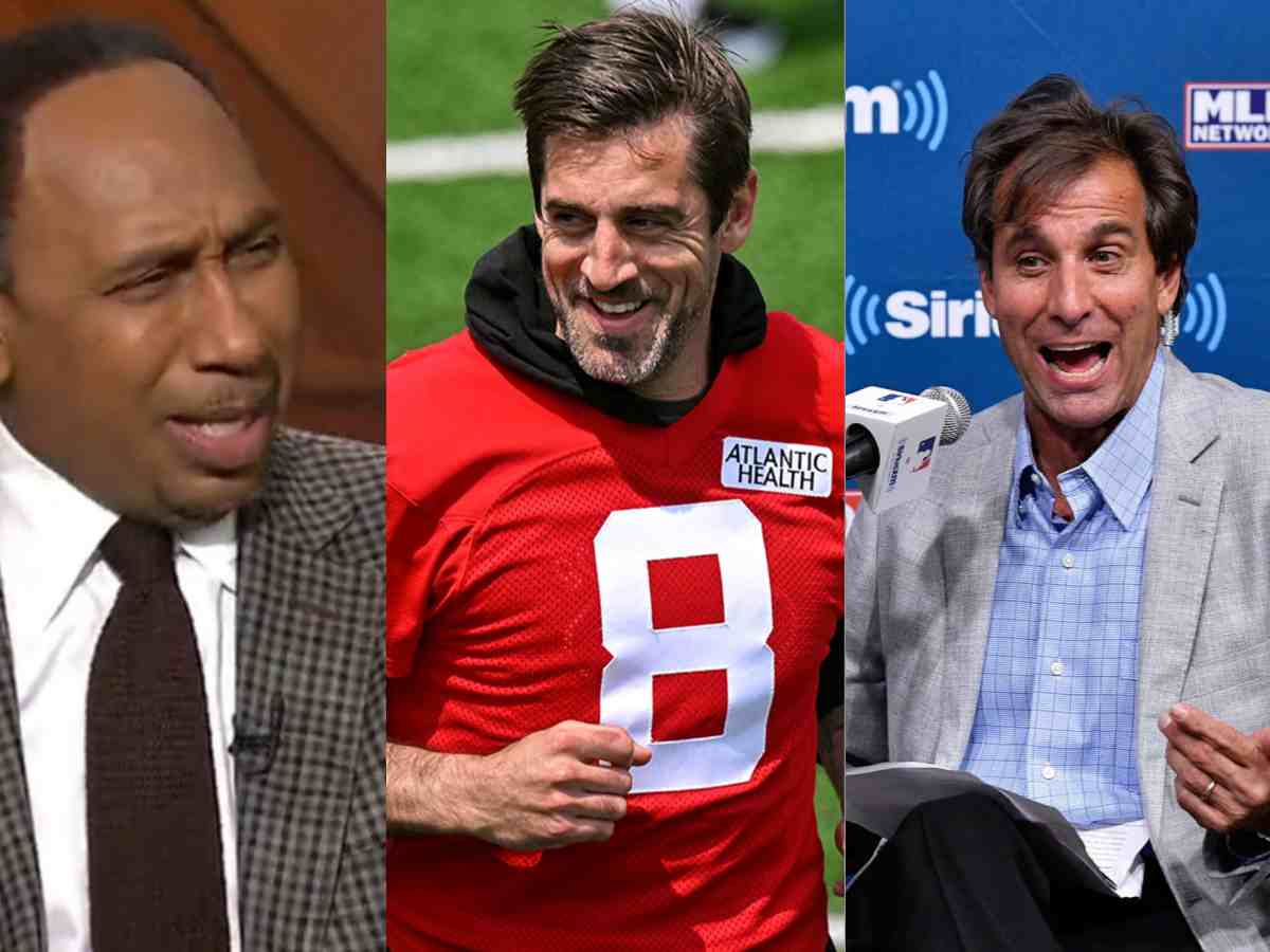 Stephen A. Smith DEMANDS a ‘drug test’ for Chris ‘Mad Dog’ Russo over his BIZARRE Aaron Rodgers take revolving around New York media