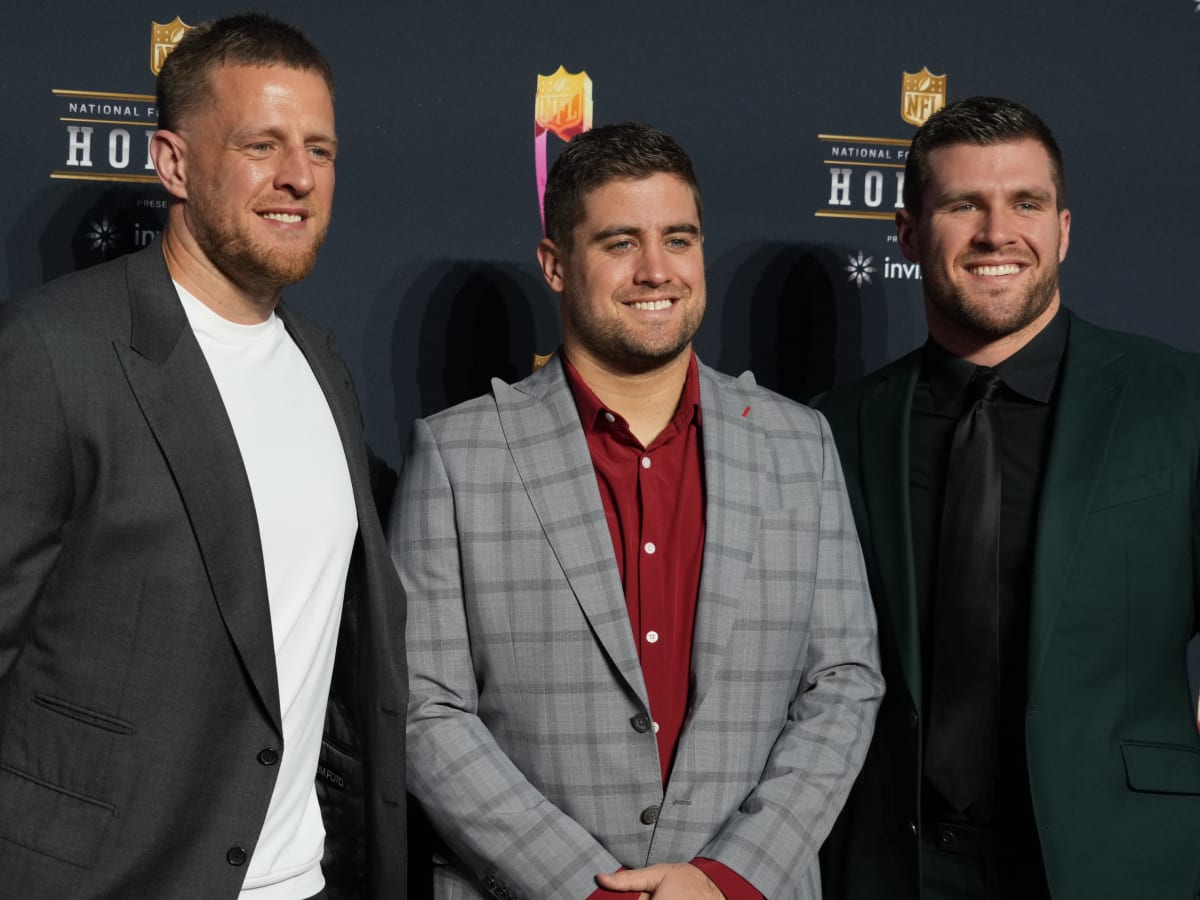 “Steelers would’ve been f**king unstoppable” – J.J. Watt nearly signing with Pittsburgh in 2021 to play along with brother T.J. Watt blows fans’ minds away