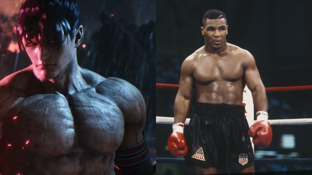 Will Bandai Namco add Mike Tyson as a playable character in Tekken 8?