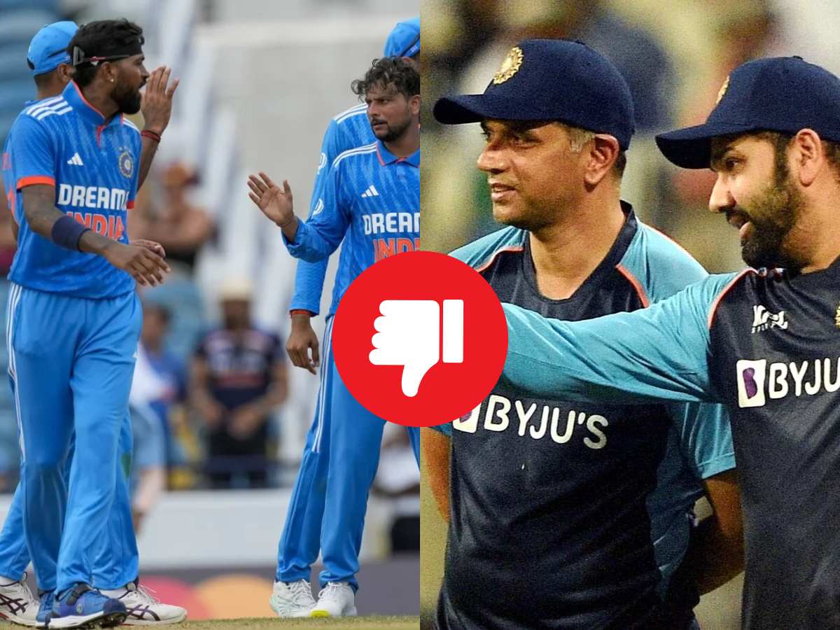 Team India making a mockery of cricket