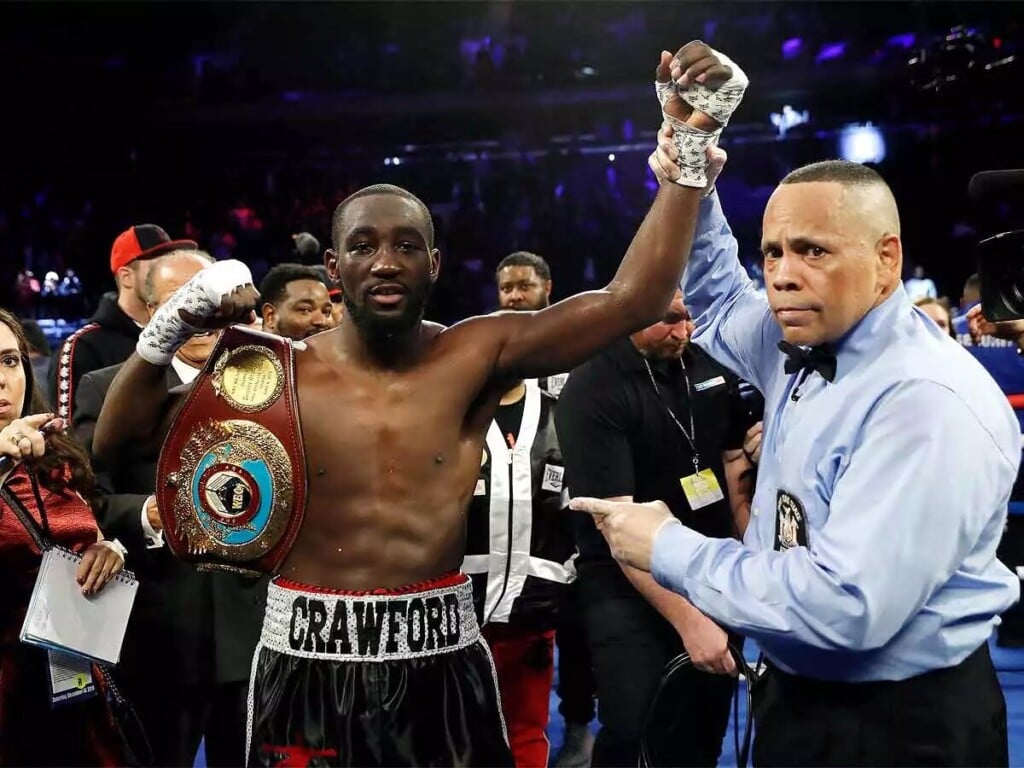 Terence Crawford