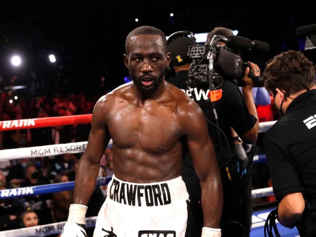 Terence Crawford net worth 2024, boxing career, endorsements and more