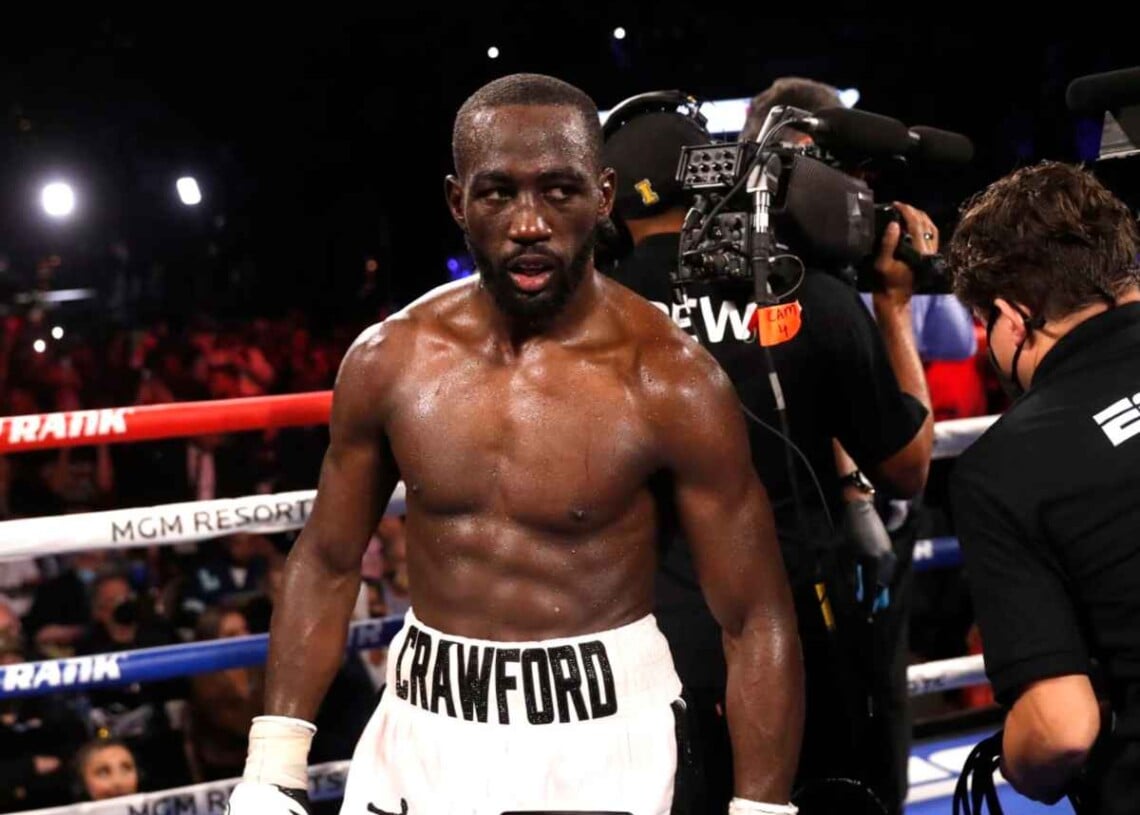 Terence Crawford net worth 2023 , boxing career, endorsements and more