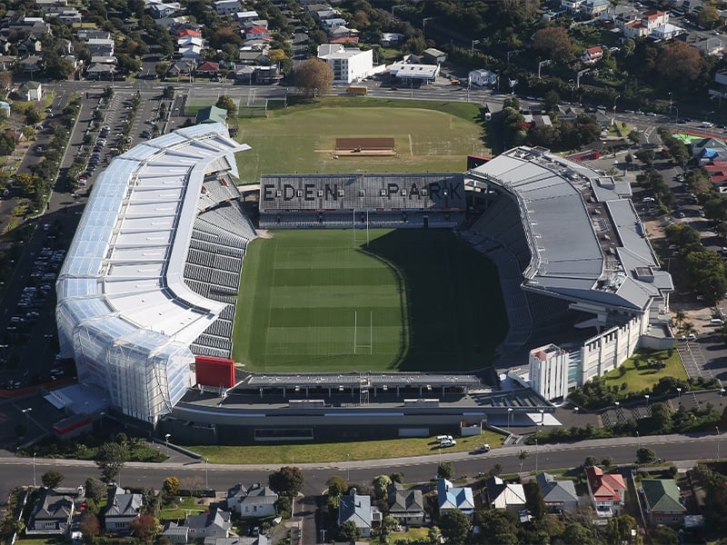 The Eden Park Stadium