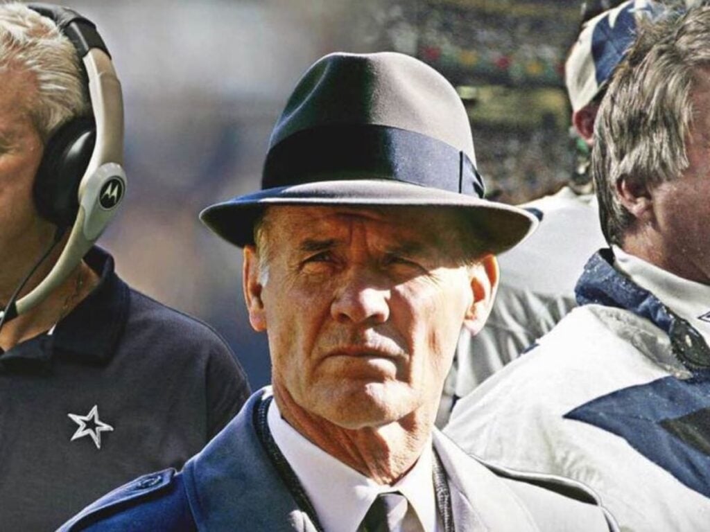 Tom Landry SI