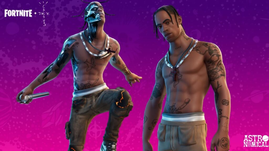 Is Travis Scott's skin returning to Fortnite? Everything thing fans need to know