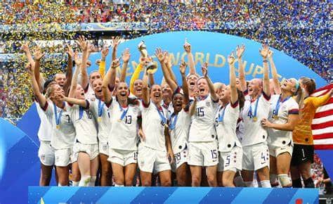 USA Womens team