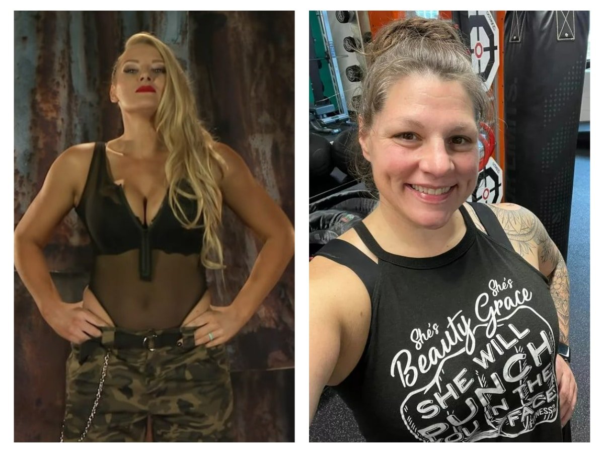 Lacey Evans ROASTS WWE Hall of Famer Sgt. Slaughter’s daughter after she reignites her beef with SmackDown Superstar