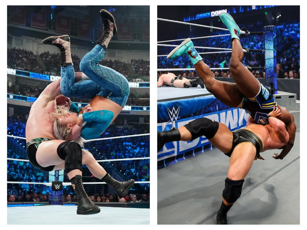 “Quit performing at this stage”- WWE Universe blasts 35-year-old who injured Big E before for being reckless again and injuring Elton Prince on SmackDown