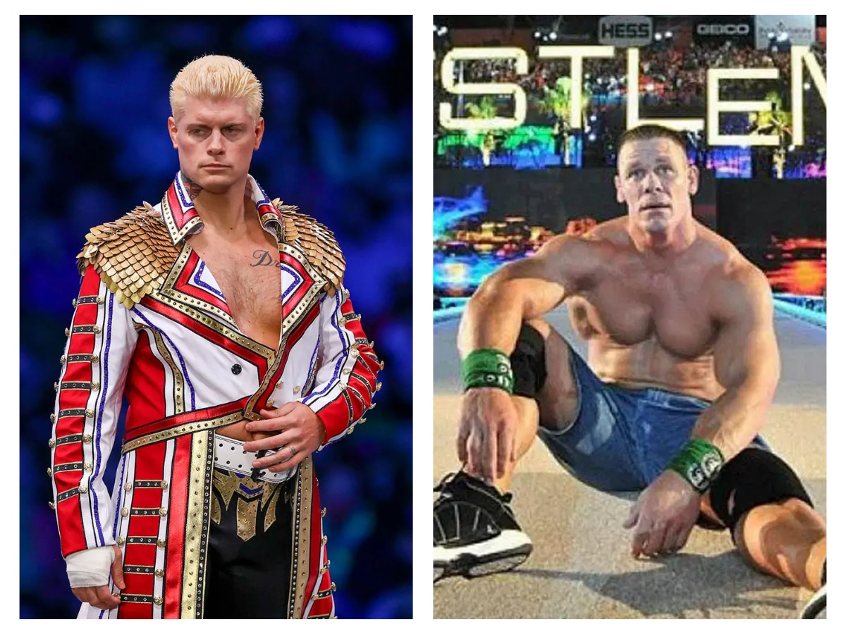 WWE veteran concerned fans might turn on Cody Rhodes due to “John Cena effect”