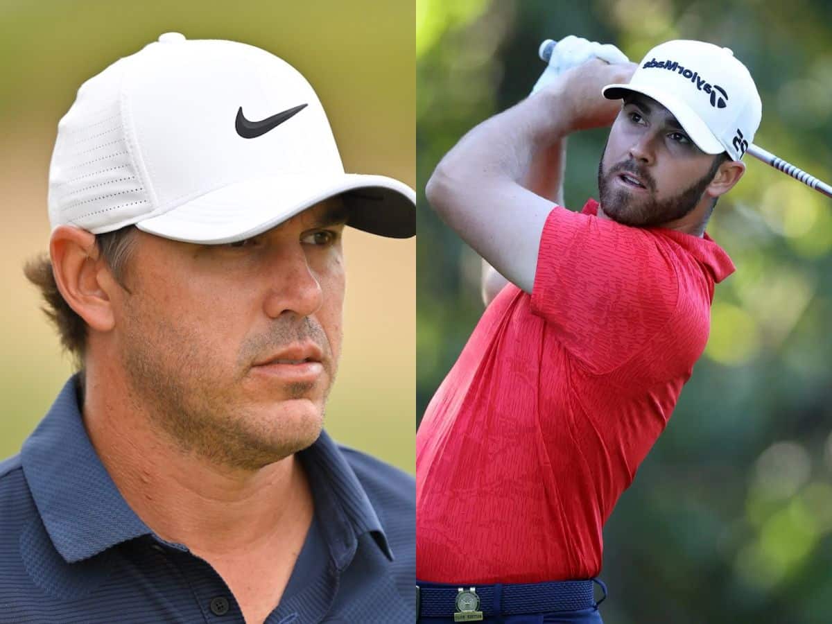 Brooks Koepka’s FIERY confrontation with Matthew Wolff rattles team unity as Smash GC struggles in LIV London fallout