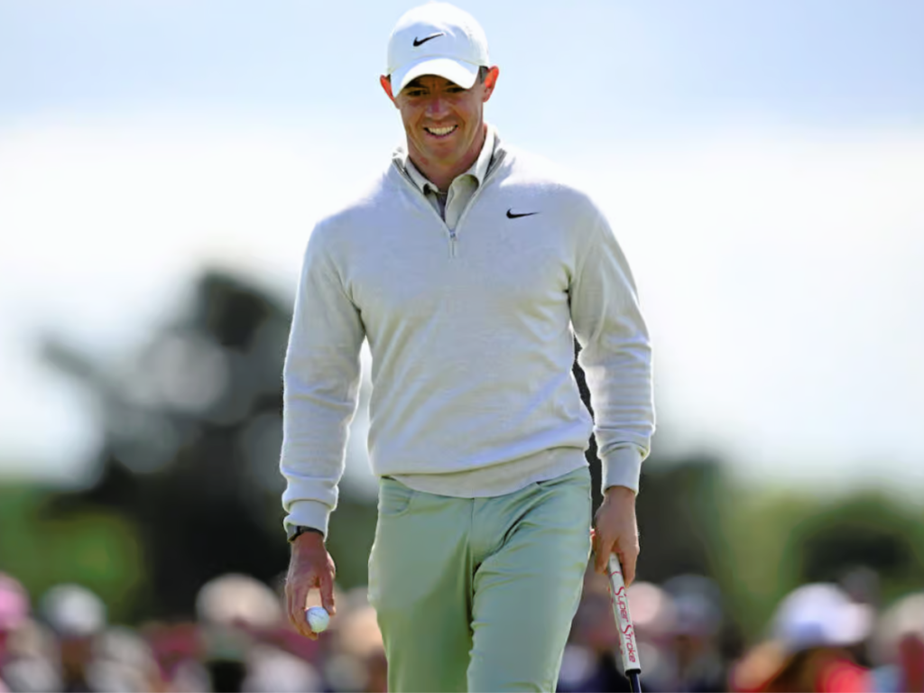 Rory McIlroy [Image Credit: Irish Golfer]