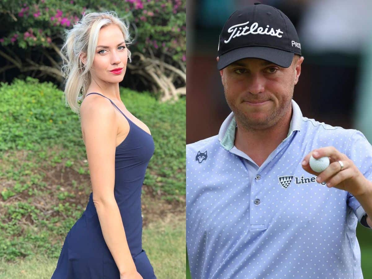 “He could be a captain’s pick,” Social media influencer Paige Spiranac SHOCKINGLY gives her take on Justin Thomas’ Ryder Cup situation