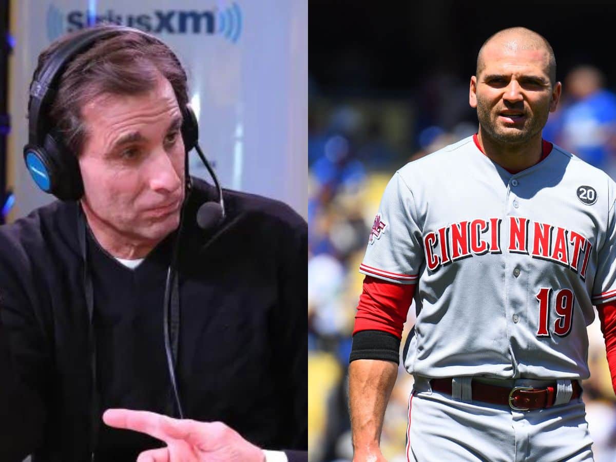 Reds legend Joey Votto’s ELECTRIFYING defense stuns Christopher ‘Mad Dog’ Russo, proving small market players are superstars worth watching