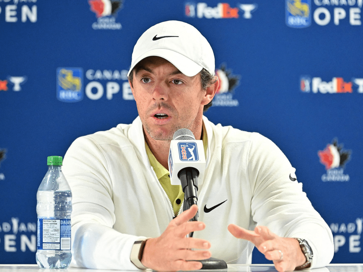 “I would retire,” Rory McIlroy’s ‘hate’ for Saudi league doubles down following partnership talks in $1 Billion US Senate hearing