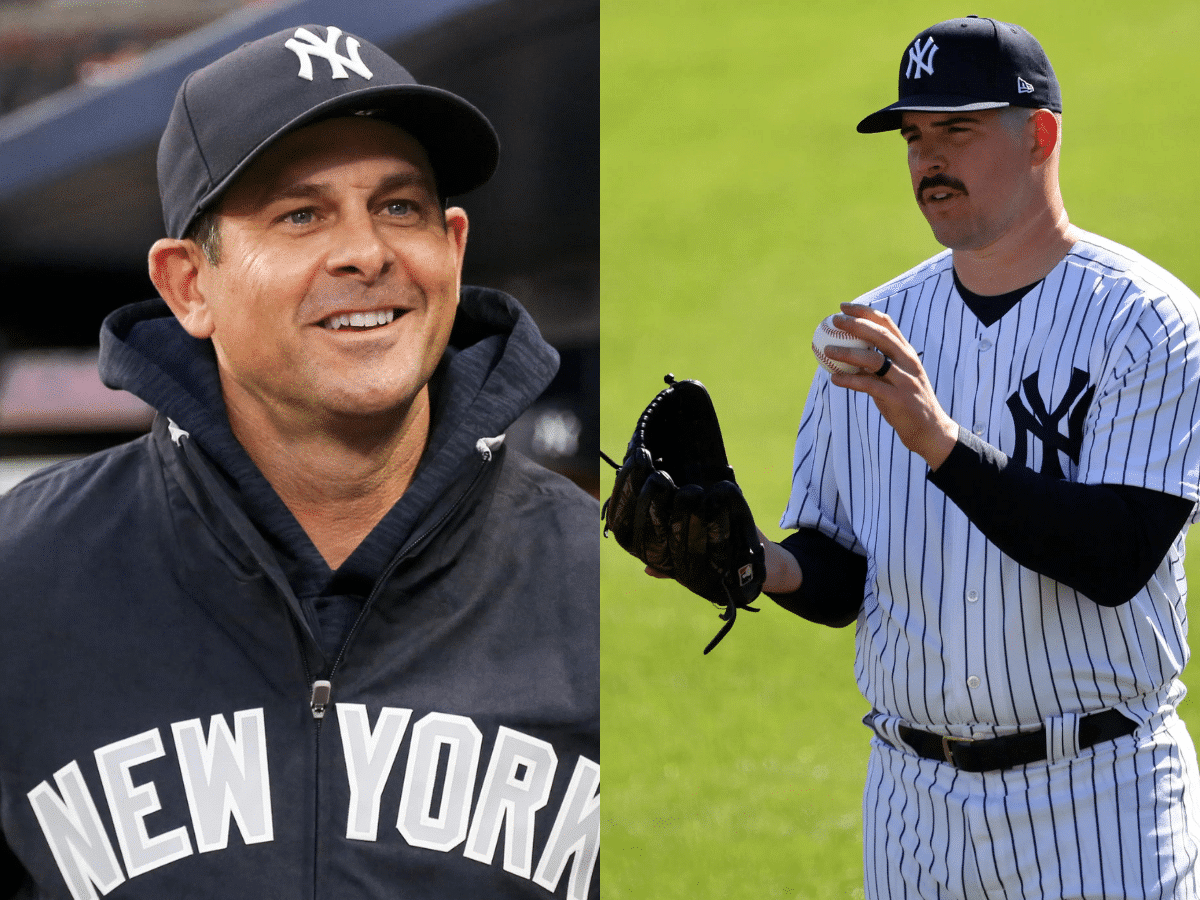 “Excited to have him back,” Aaron Boone delighted to welcome Carlos Rodon back in lineup as Yankees get TRAMPLED by Orioles in 14-1 record