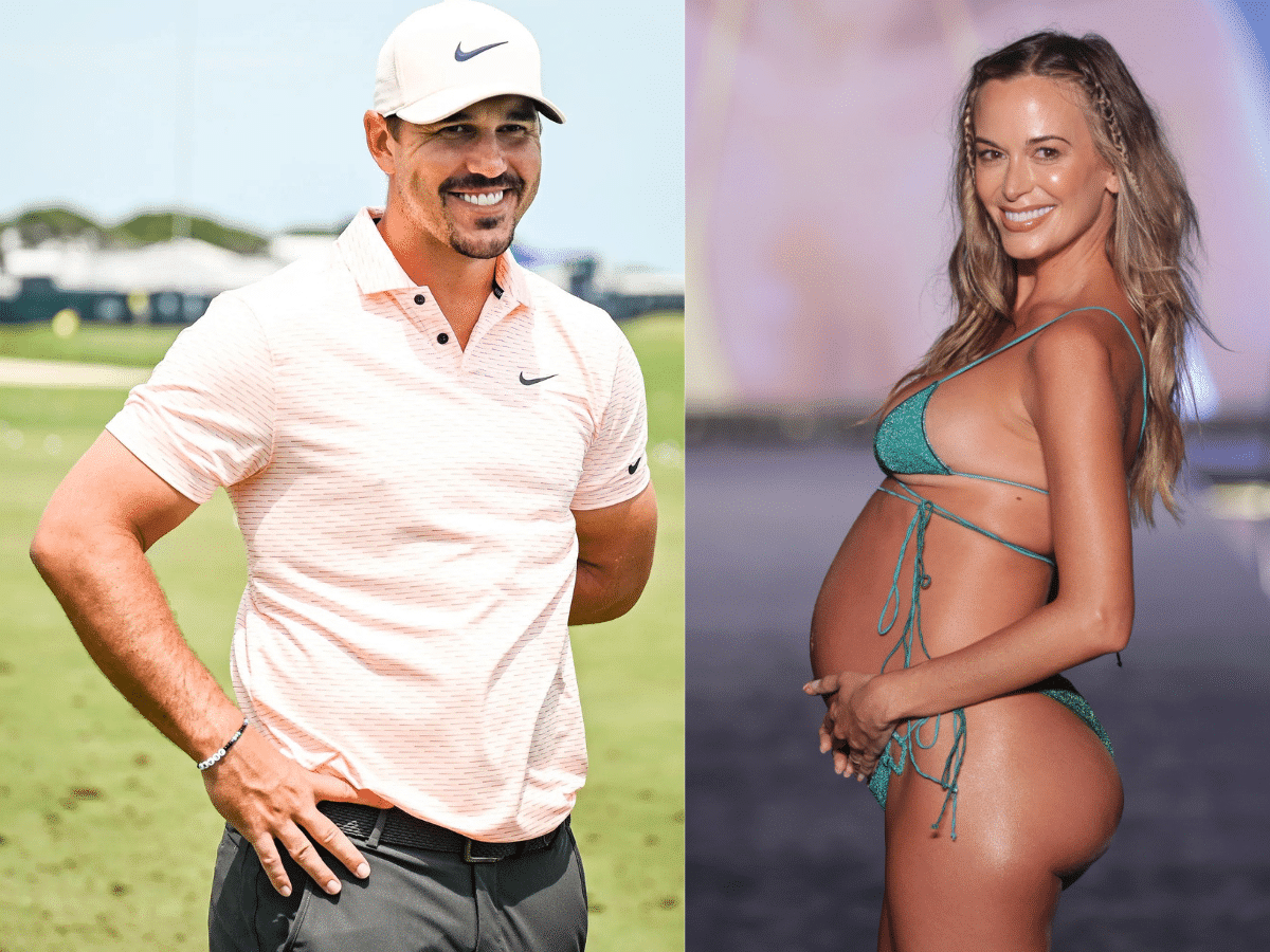 Brooks Koepka’s wife Jena Sims marks fashion history with elevating glamour at Miami Swim Week’s Sports Illustrated Swimsuit runway