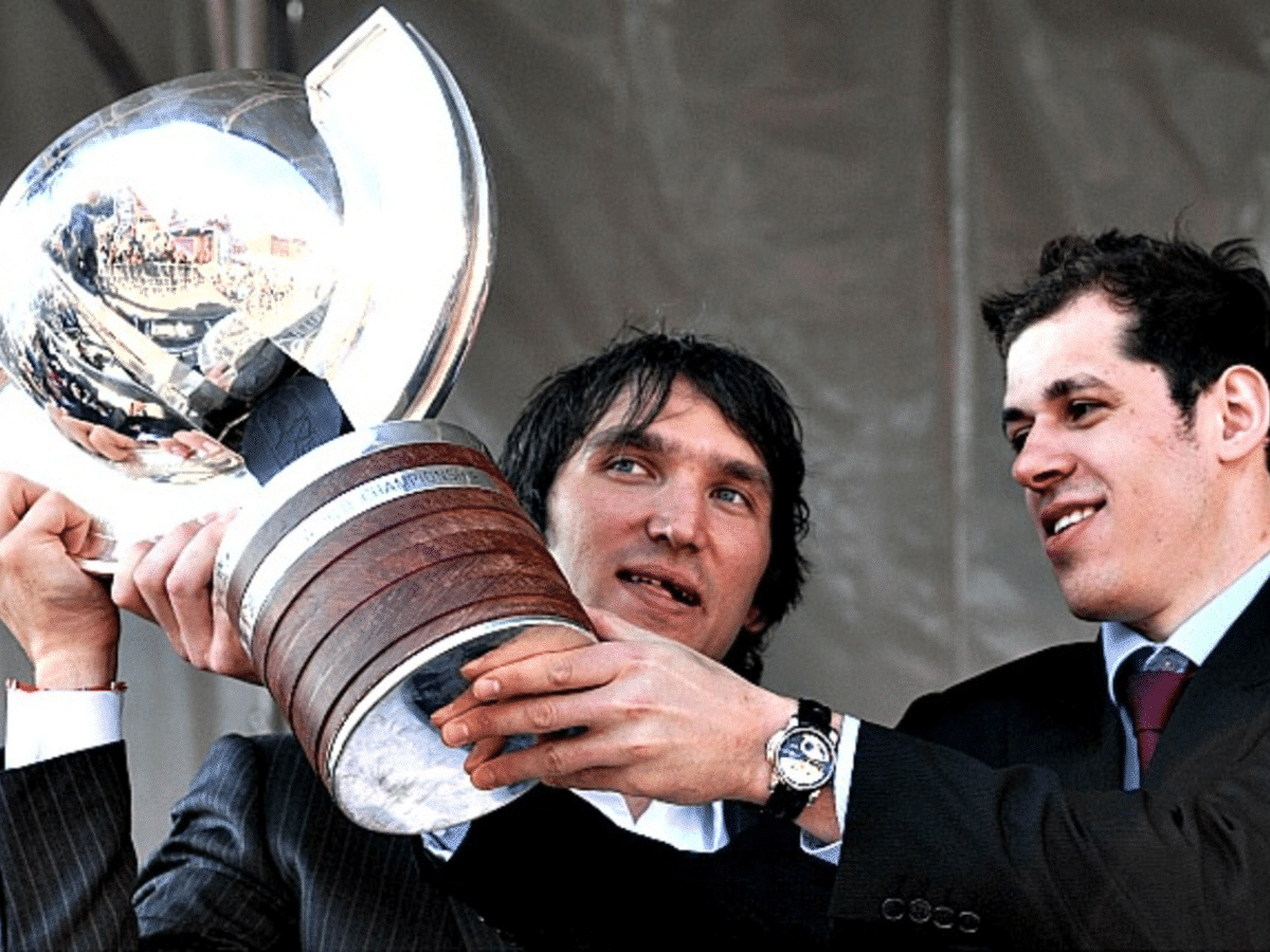 Evgeni Malkin once revealed how ‘Great Eight’ Alex Ovechkin’s CRUDE actions severed friendship between two NHL stars