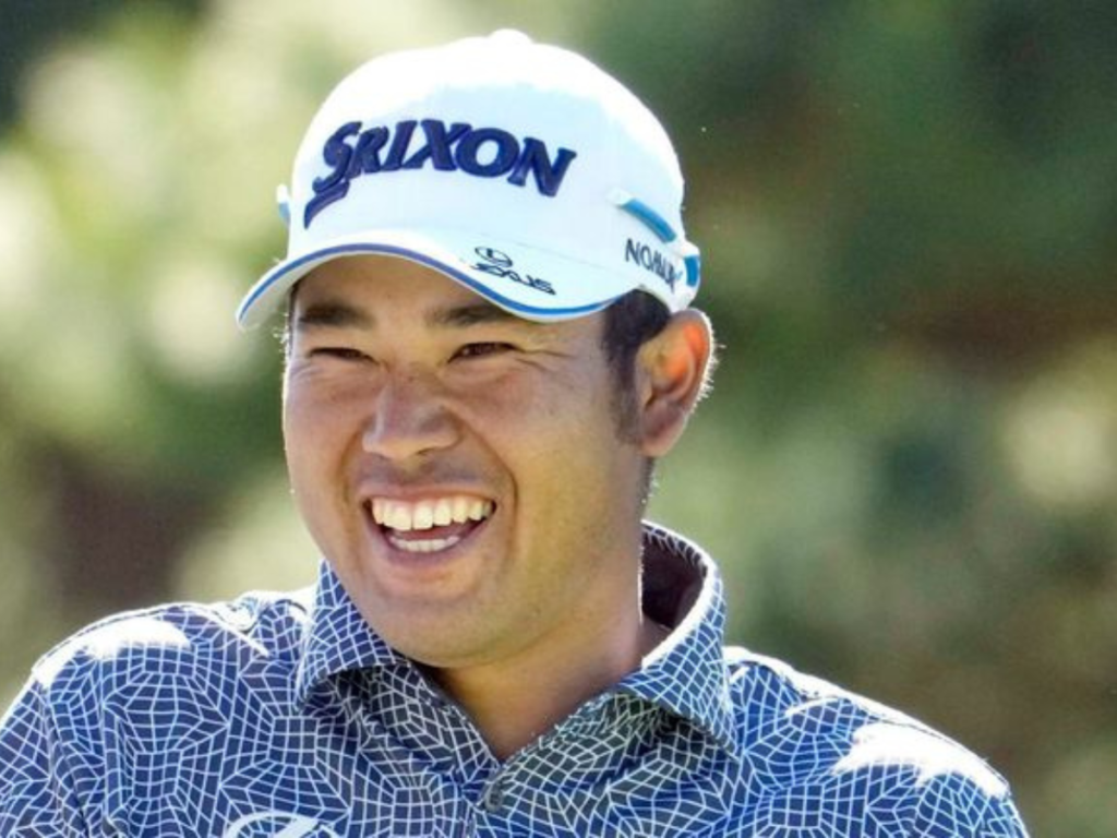 Hideki Matsuyama [Image Credit: Sky Sports]