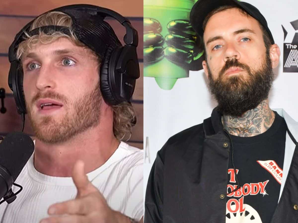 Adam22 advises WWE superstar Logan Paul to allow his fiancée to sleep with “other dudes”