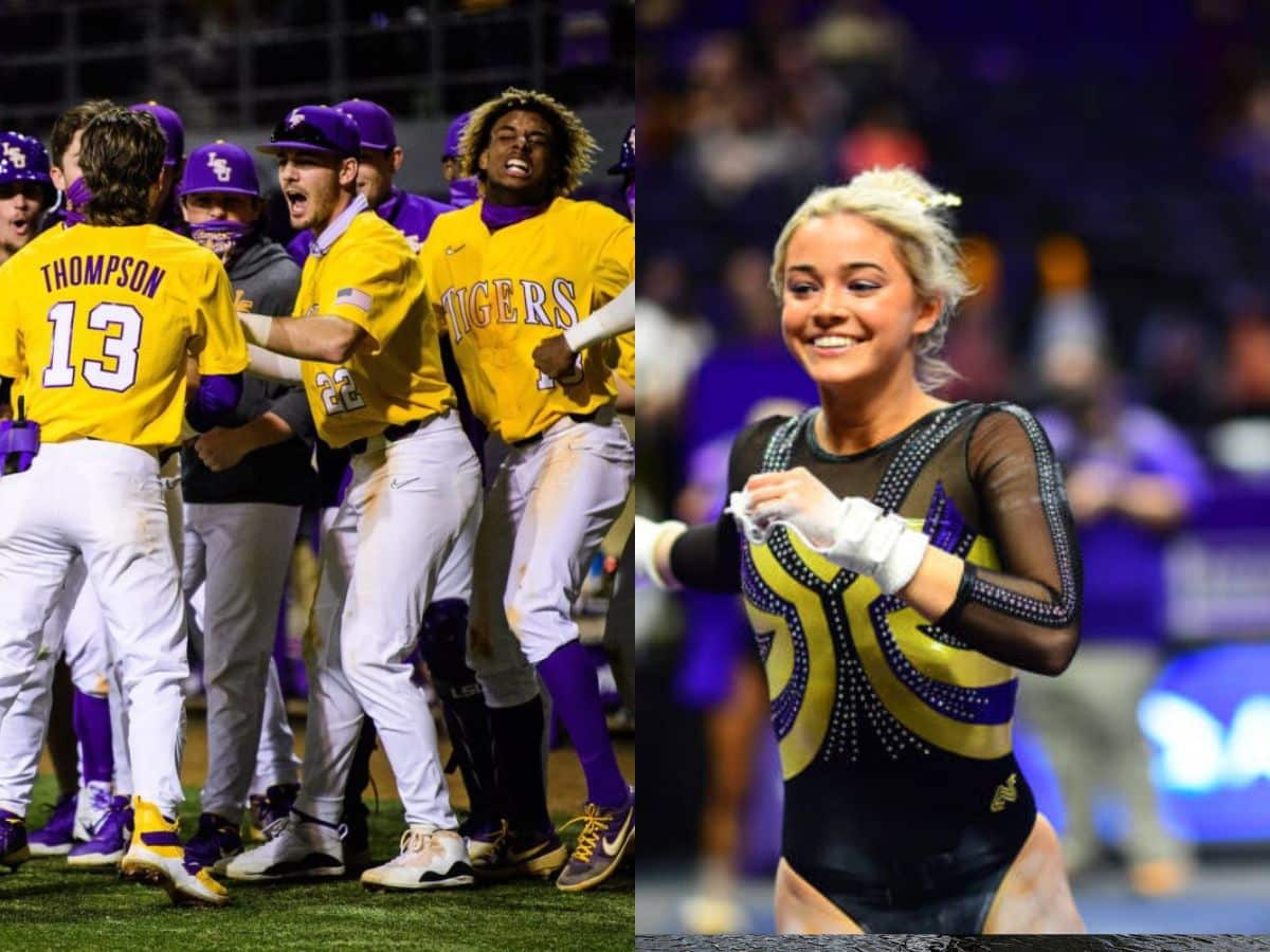 “Great day to be a Tiger,” Olivia Dunne uplifts celebrity spirit as LSU Tigers dominate MLB Draft creating history