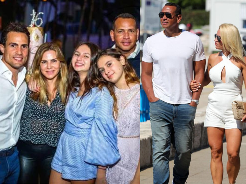 Alex Rodriguez reunites with his family [Image Credit: Essentially Sports/Celebrity News]