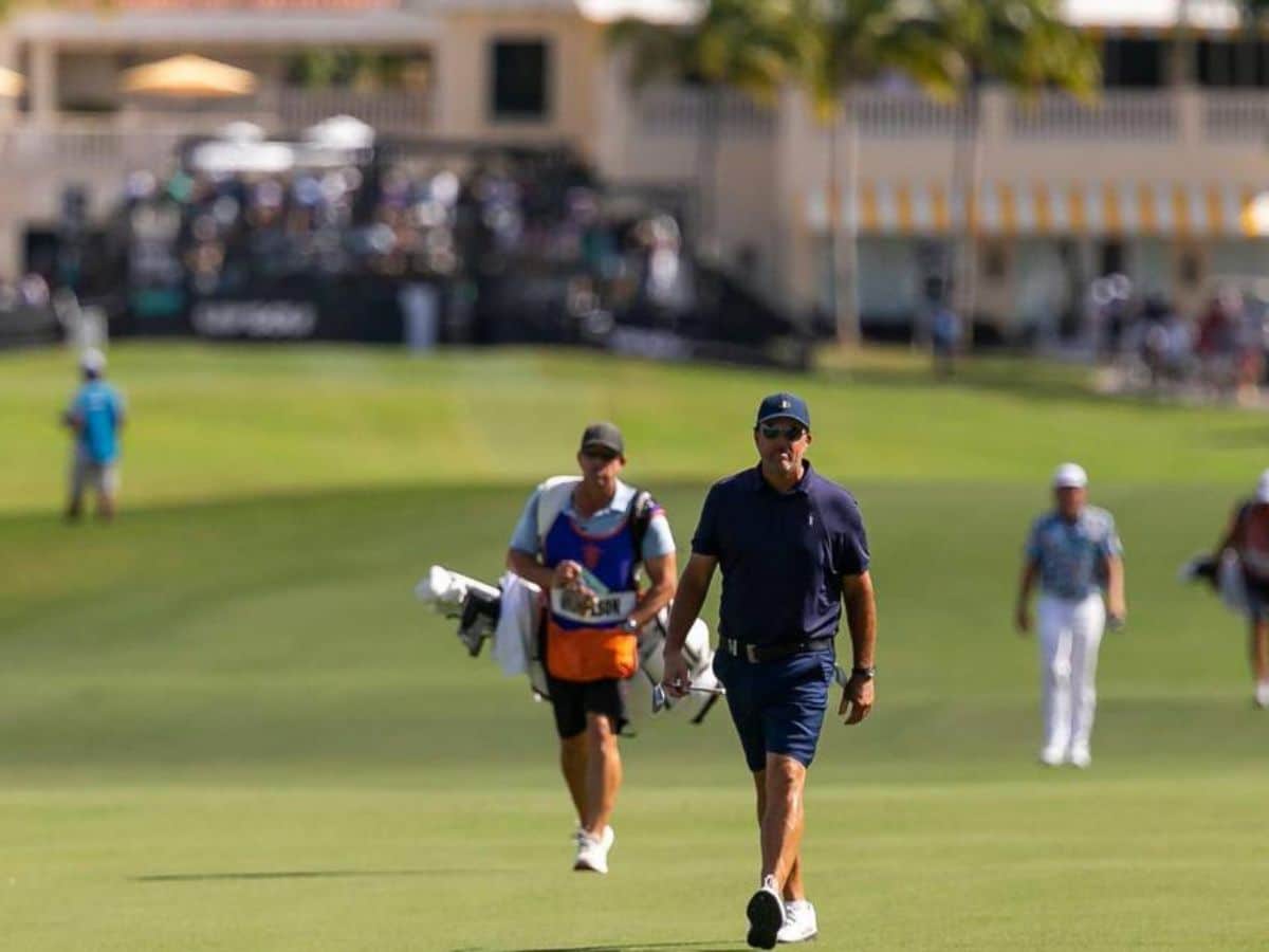 $50,000,000 LIV Golf finale SHOCKINGLY relocated to Trump National Doral in Miami from Saudi Arabia