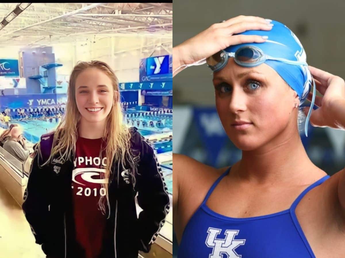 “You are a megaphone for your teammates,” Riley Gaines APPLAUDS Abbigail Wheeler for standing up against biological males in YMCA women’s locker room