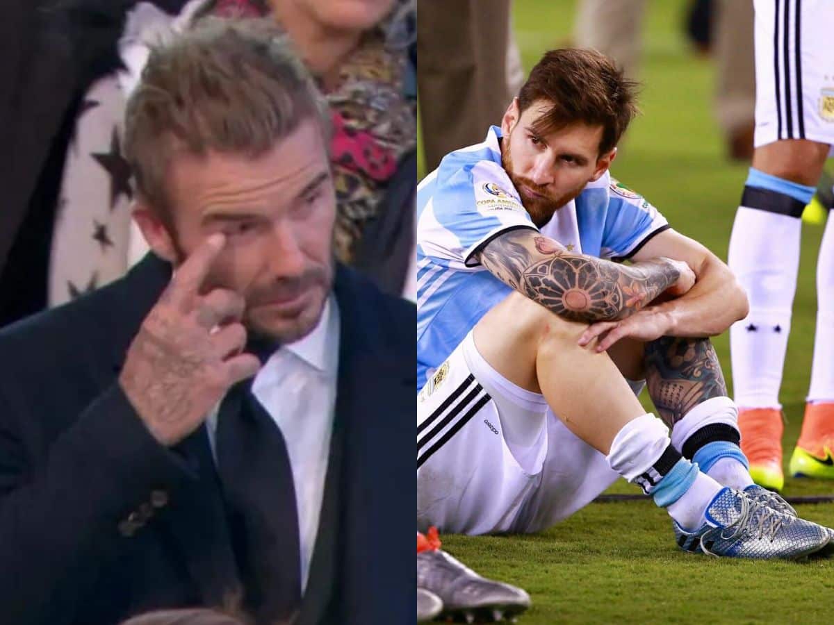 “The maths ain’t mathing”- Fans question David Beckham over claim of ‘3.5 billion viewership’ during Lionel Messi’s unveiling at Inter Miami