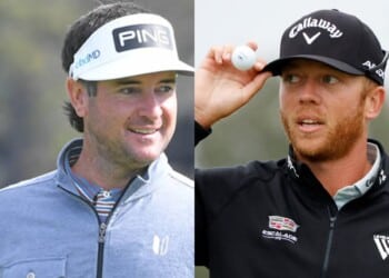 Bubba Watson and Talor Gooch