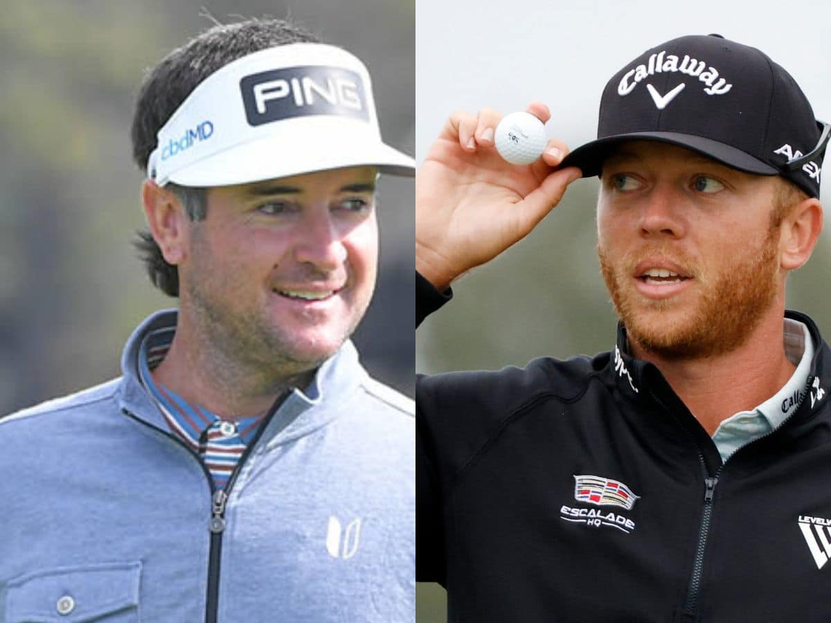 “He plays really good outside the US,” Bubba Watson strongly endorses RangeGoats GC teammate Talor Gooch for Ryder Cup candidacy