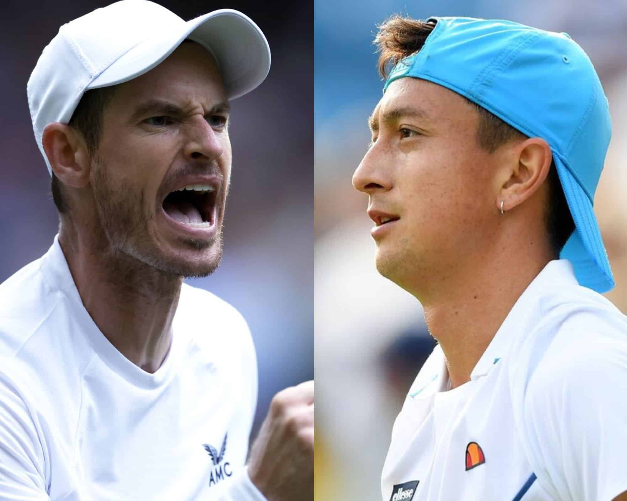 Wimbledon 2023: Andy Murray vs Ryan Peniston Prediction, Head-to-Head, Preview, and Live Stream