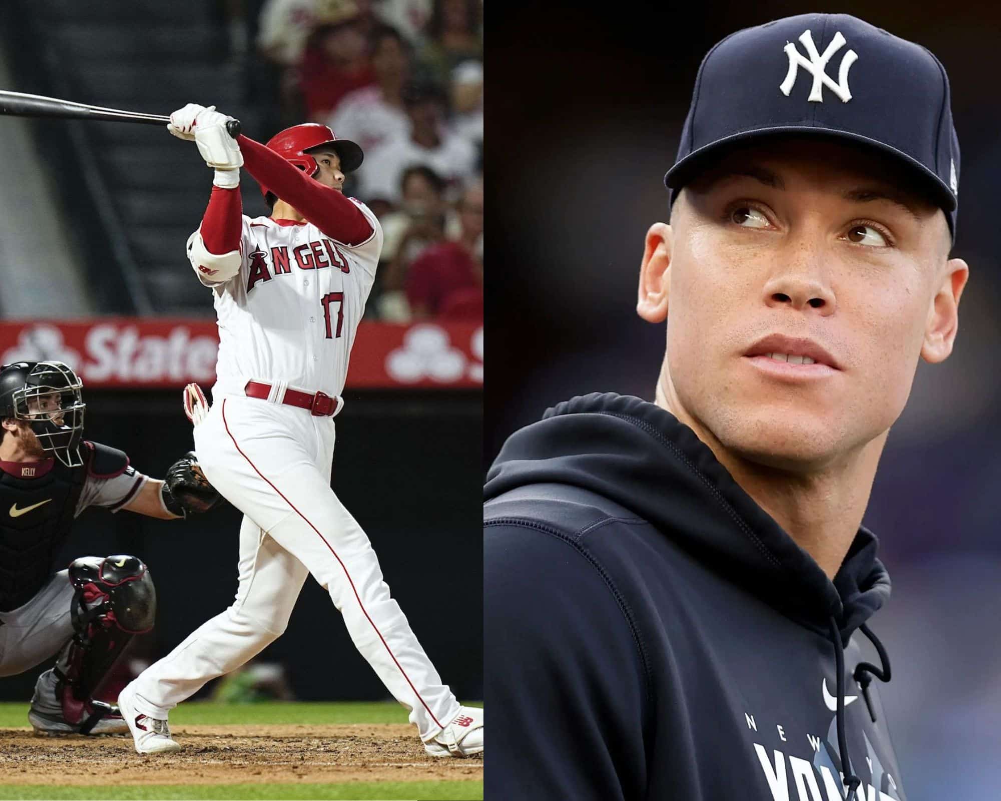 WATCH: “Bro is a legit freak” – Shohei Ohtani compared to Aaron Judge after Angels star CRUSHES longest HR in LA’s 6-2 loss against Diamondbacks, MLB Twitter reacts