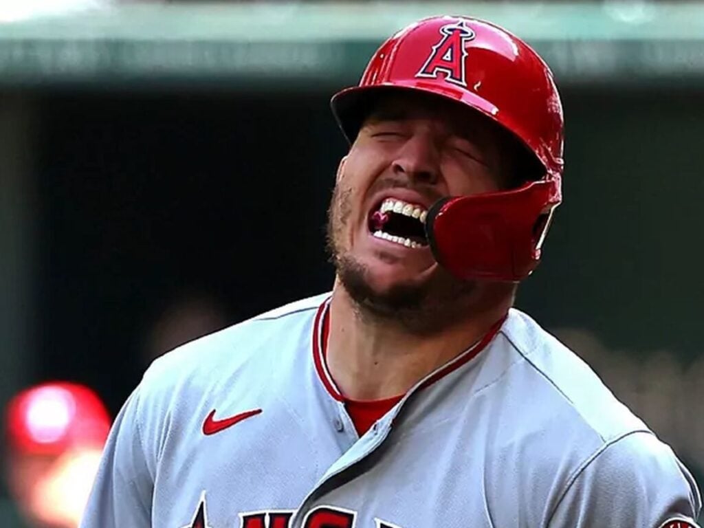 Mike Trout 