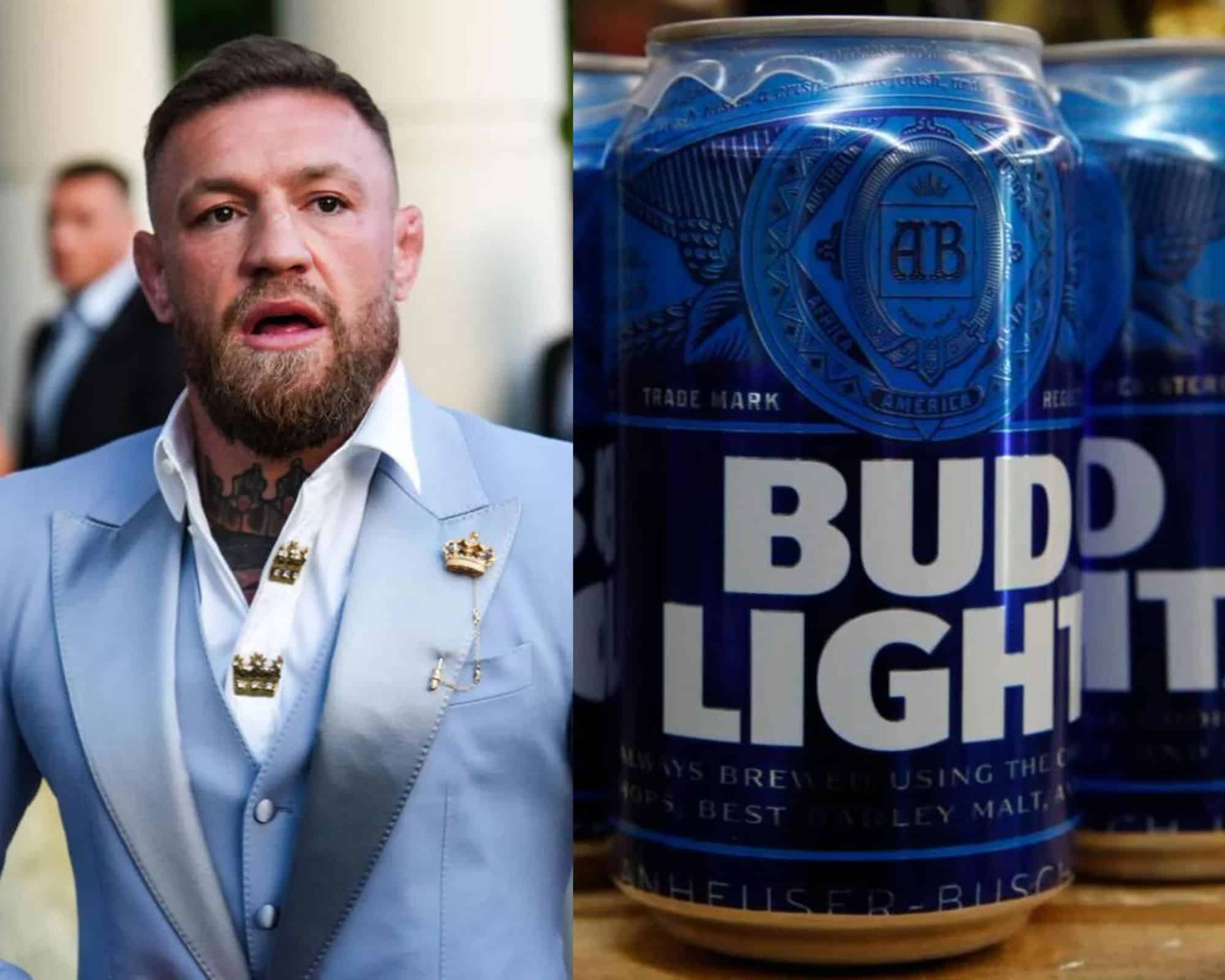 Amidst trans-activism turmoil, $200 million worth Conor McGregor lauds Budweiser for patriotic 4th of July commercial