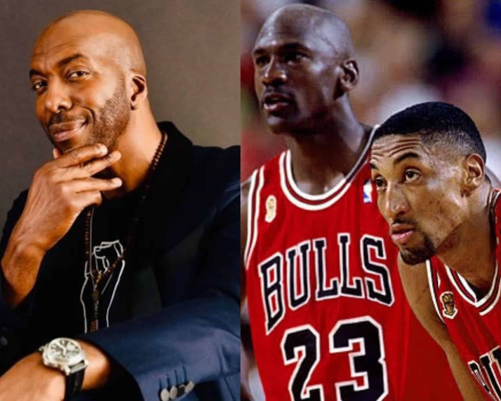 Scottie Pippen DEFEATS Michael Jordan in John Salley’s conversation of ‘the most skilled player’