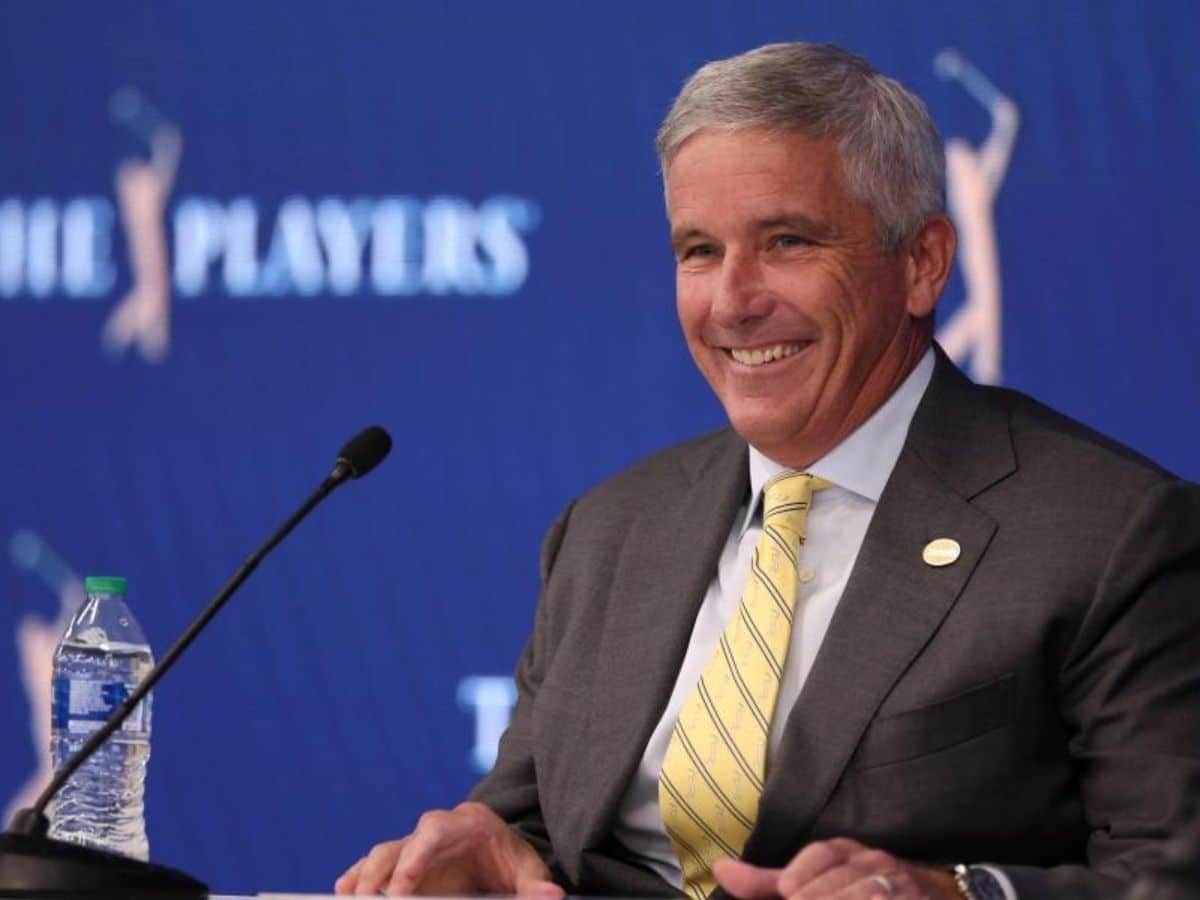 CEO Jay Monahan announces DRAMATIC return to PGA Tour following month-long absence due to medical condition