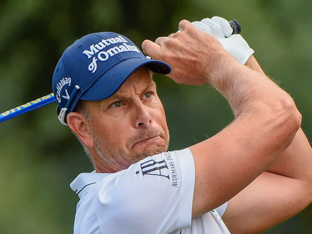 “That’s my disappointment,” 5x Ryder Cup winner Henrik Stenson opens up about being stripped from captaincy following SHOCKING switch to LIV Golf