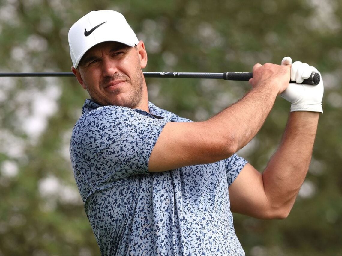 Brooks Koepka