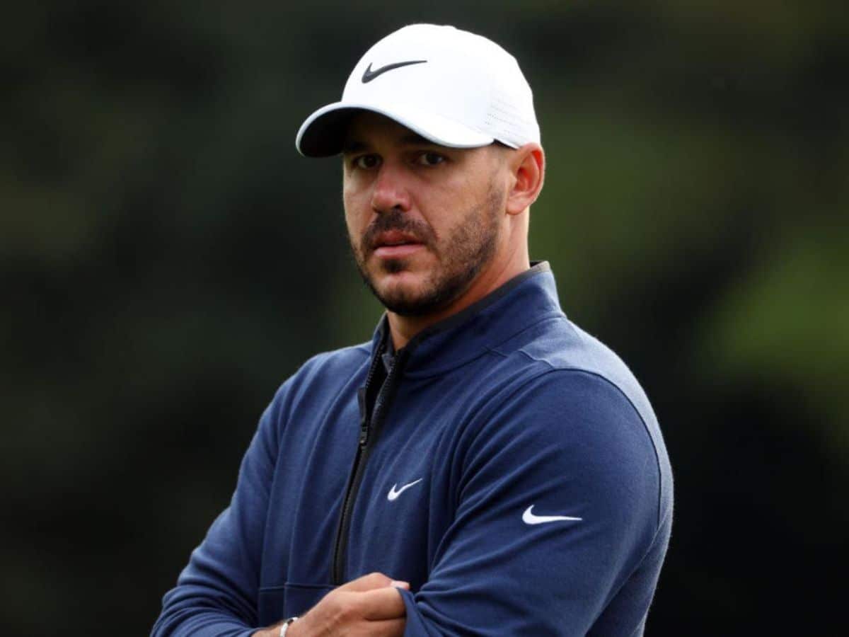 Is LIV Golfer Brooks Koepka’s automatic qualification for Ryder Cup in jeopardy?