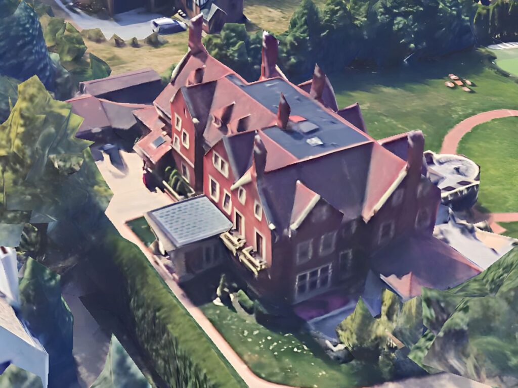 Where does Mario Lemieux live? All properties owned by the NHL legend